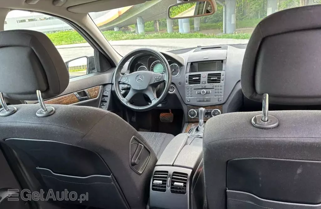 MERCEDES-BENZ Klasa C 