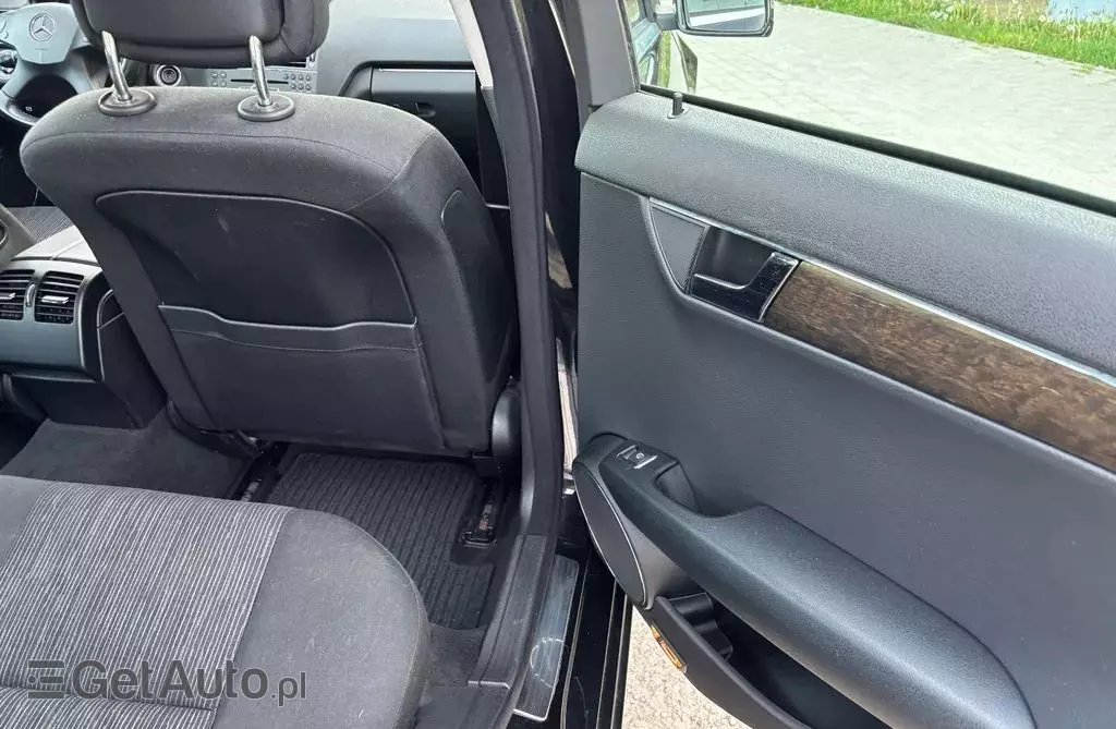 MERCEDES-BENZ Klasa C 