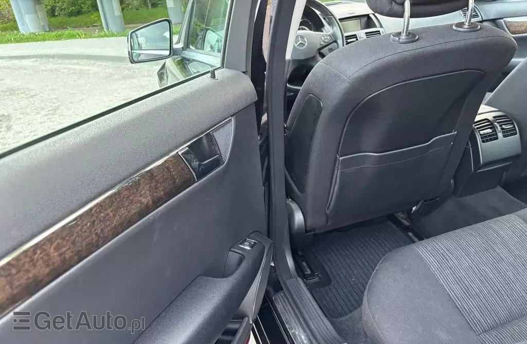 MERCEDES-BENZ Klasa C 