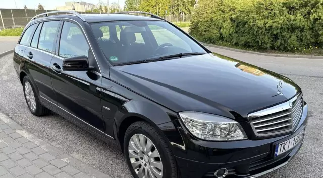 MERCEDES-BENZ Klasa C 