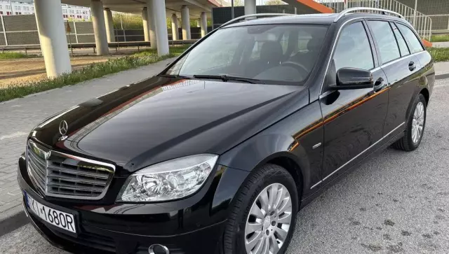 MERCEDES-BENZ Klasa C 