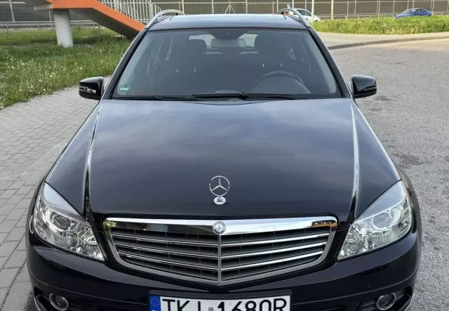 MERCEDES-BENZ Klasa C 