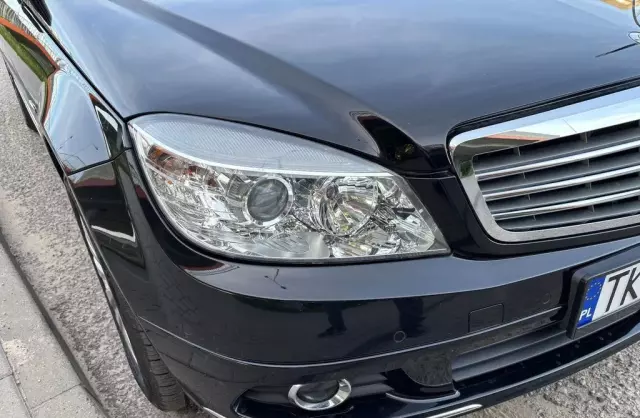 MERCEDES-BENZ Klasa C 