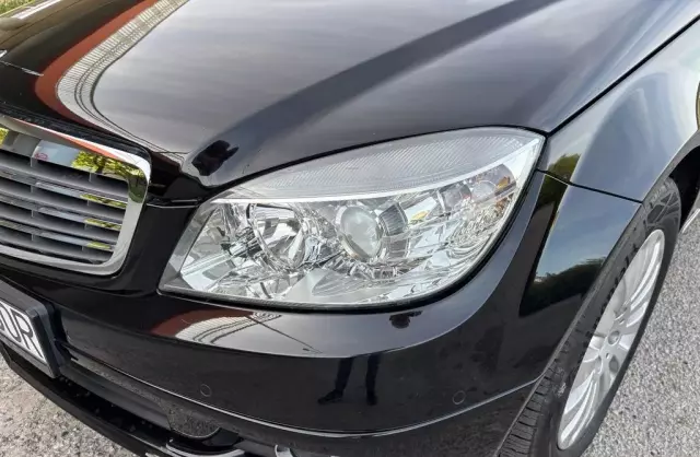 MERCEDES-BENZ Klasa C 