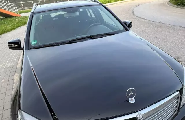 MERCEDES-BENZ Klasa C 