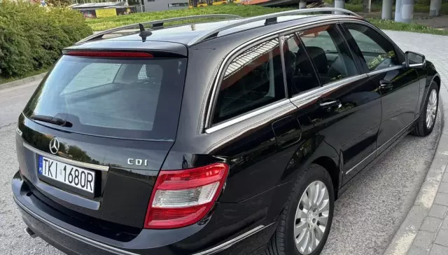 MERCEDES-BENZ Klasa C 