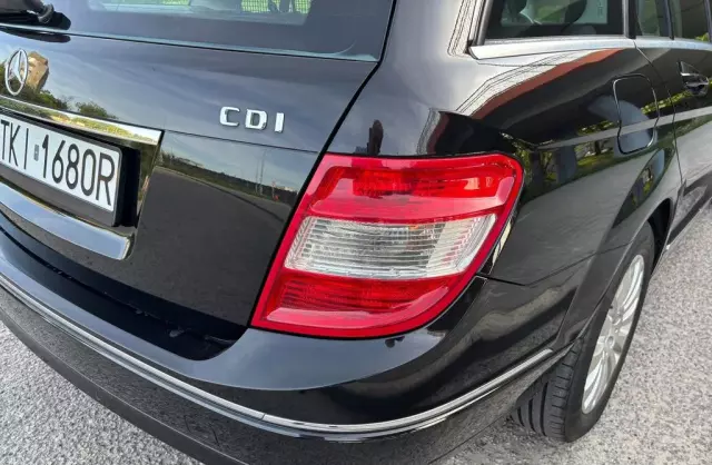 MERCEDES-BENZ Klasa C 