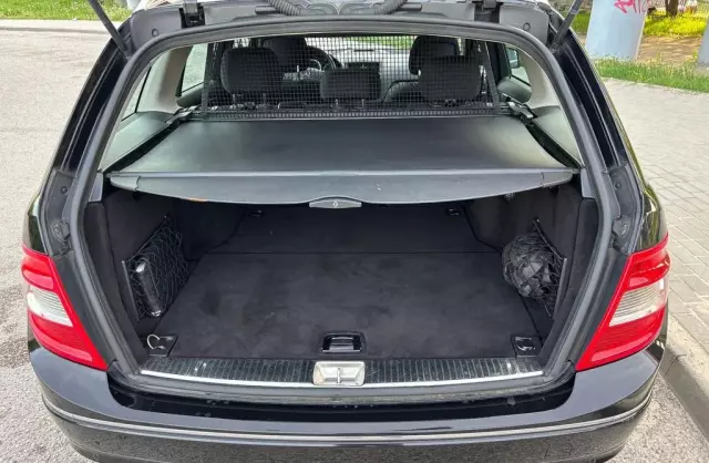 MERCEDES-BENZ Klasa C 