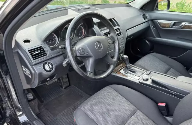 MERCEDES-BENZ Klasa C 