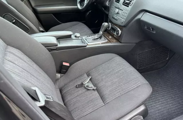 MERCEDES-BENZ Klasa C 