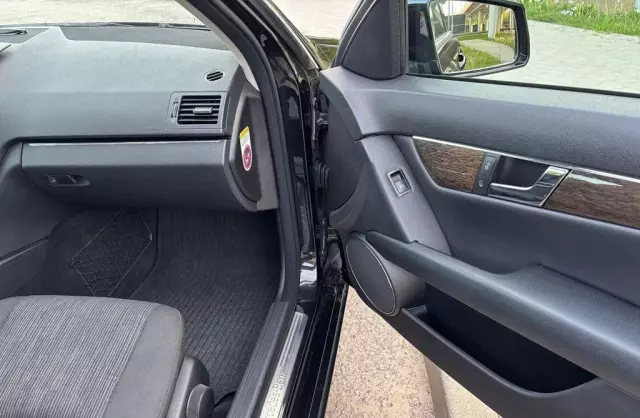 MERCEDES-BENZ Klasa C 