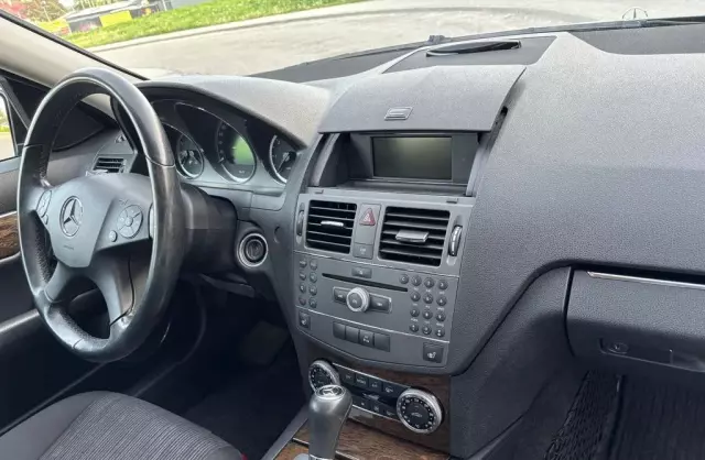 MERCEDES-BENZ Klasa C 