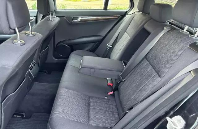 MERCEDES-BENZ Klasa C 