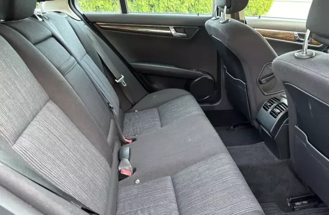 MERCEDES-BENZ Klasa C 