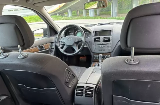 MERCEDES-BENZ Klasa C 