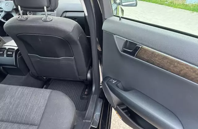 MERCEDES-BENZ Klasa C 