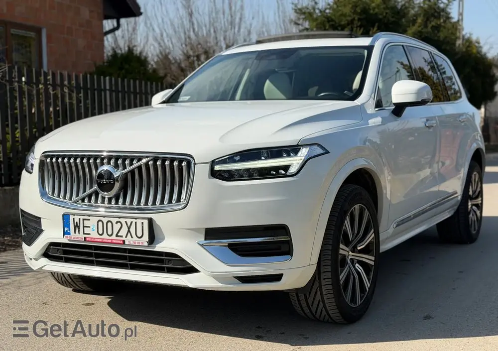 VOLVO XC 90 D5 AWD Inscription