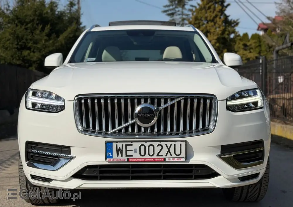 VOLVO XC 90 D5 AWD Inscription