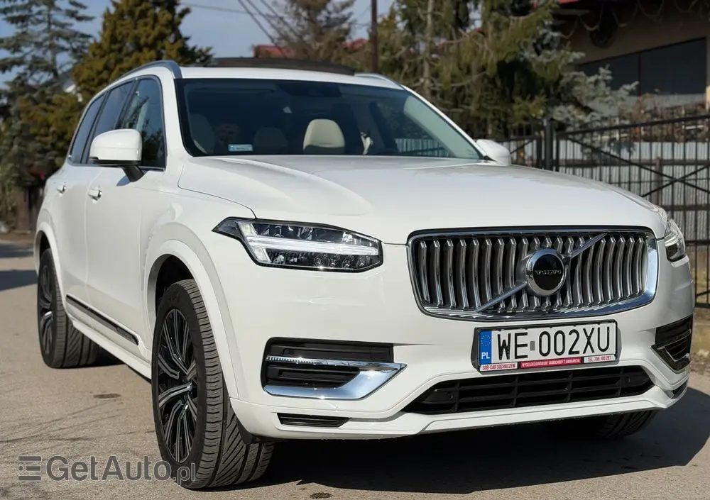 VOLVO XC 90 D5 AWD Inscription