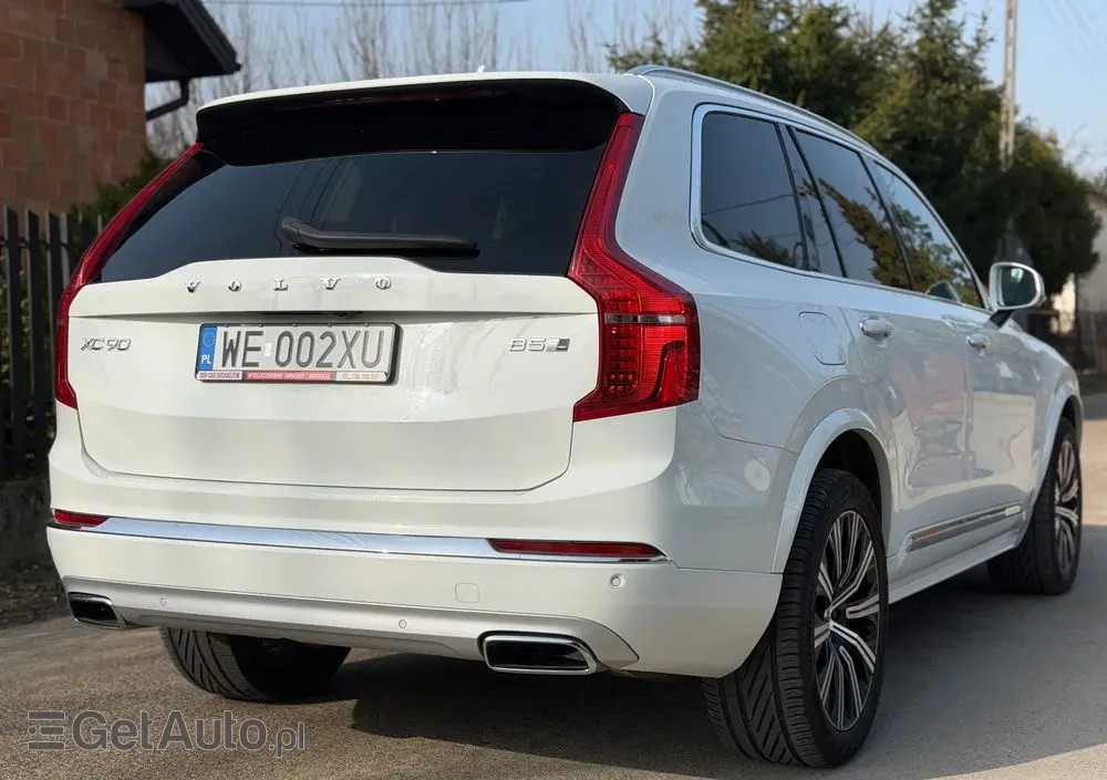 VOLVO XC 90 D5 AWD Inscription