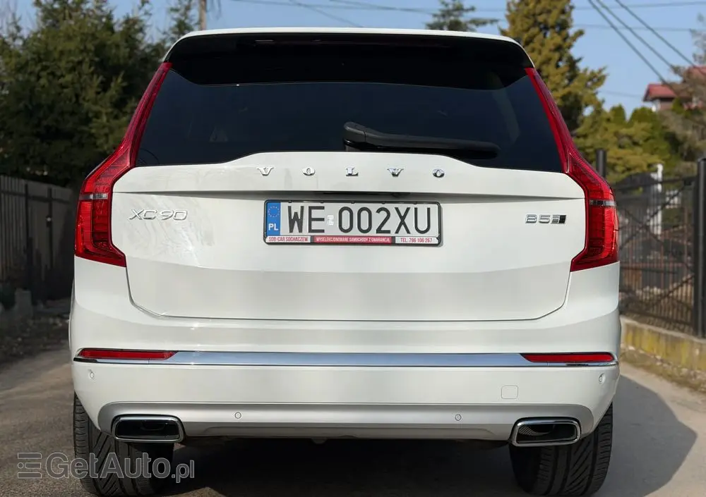 VOLVO XC 90 D5 AWD Inscription