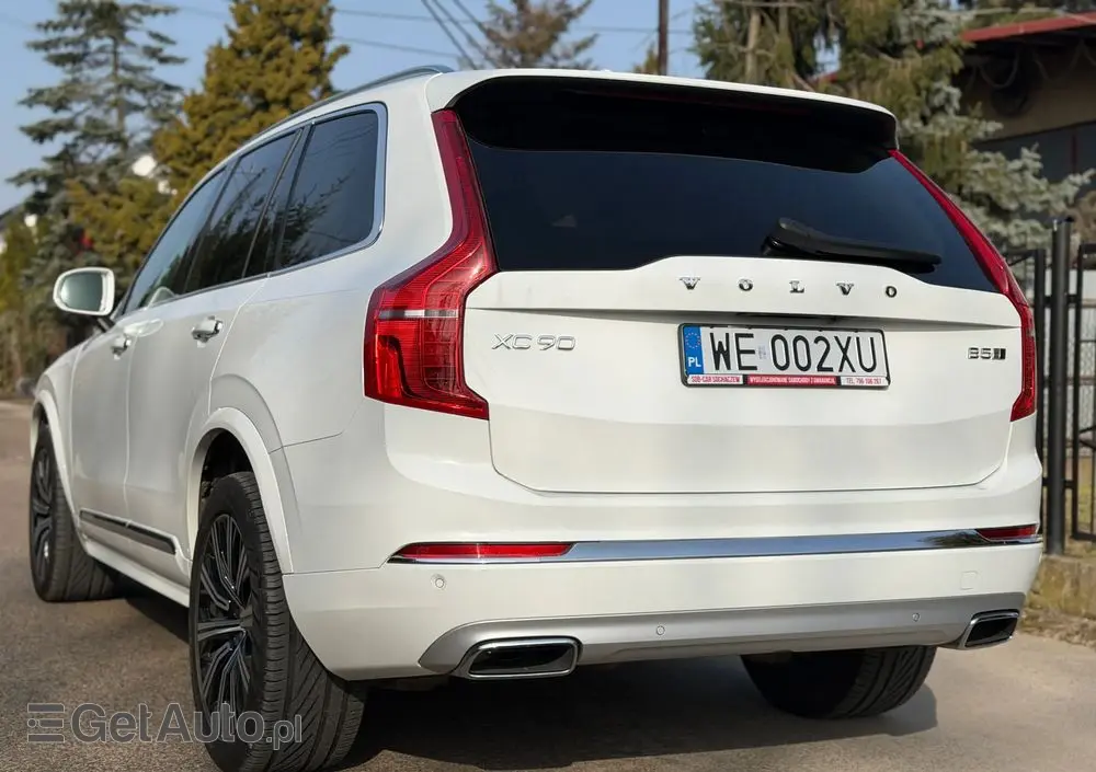 VOLVO XC 90 D5 AWD Inscription
