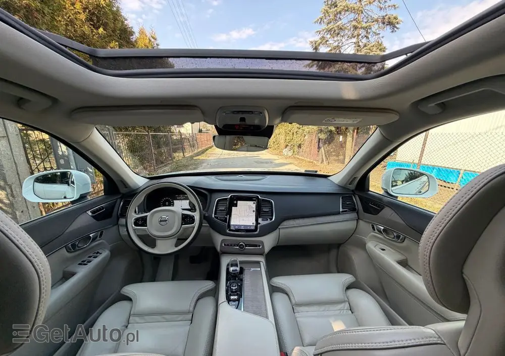 VOLVO XC 90 D5 AWD Inscription