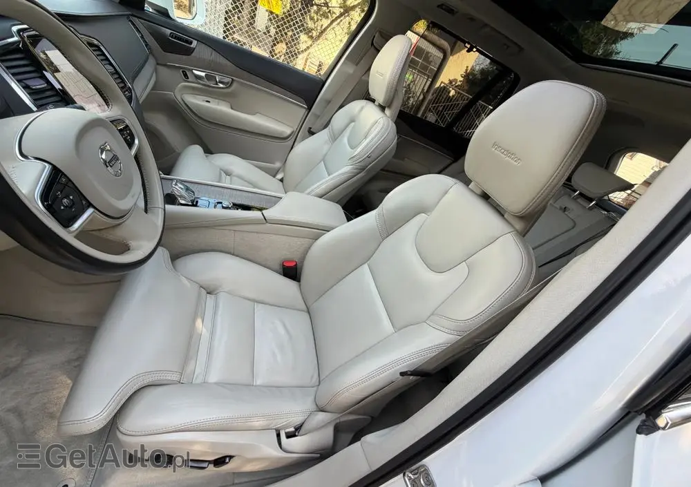 VOLVO XC 90 D5 AWD Inscription