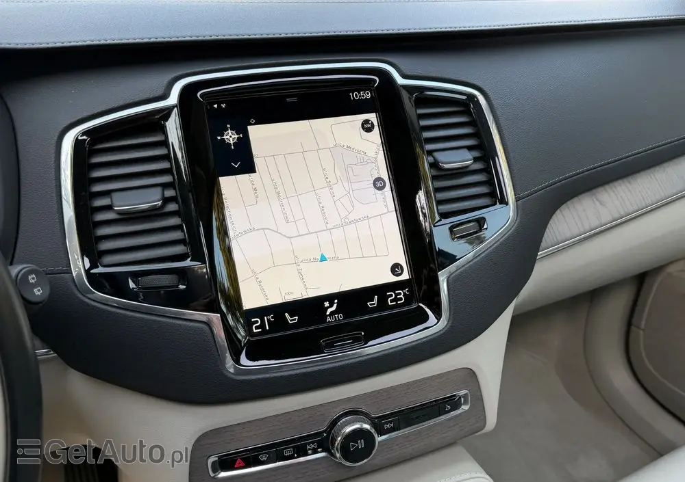 VOLVO XC 90 D5 AWD Inscription