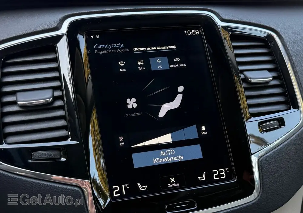 VOLVO XC 90 D5 AWD Inscription