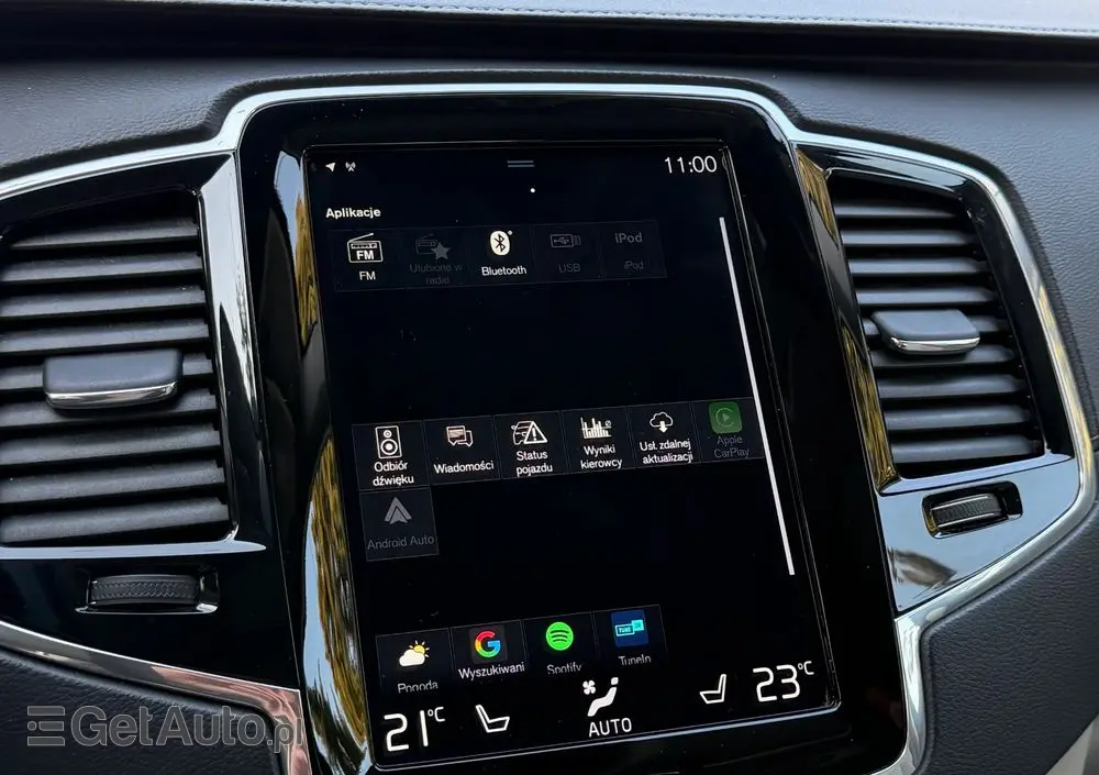 VOLVO XC 90 D5 AWD Inscription