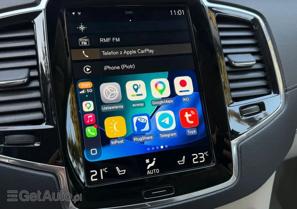 VOLVO XC 90 D5 AWD Inscription