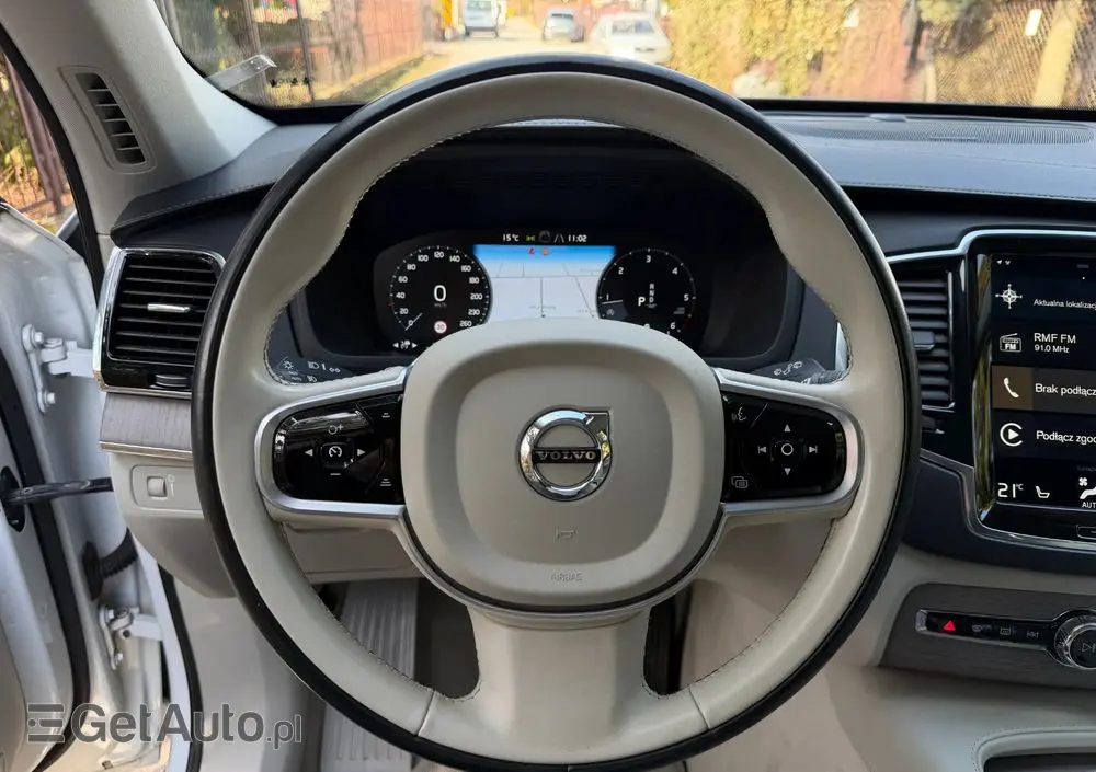VOLVO XC 90 D5 AWD Inscription