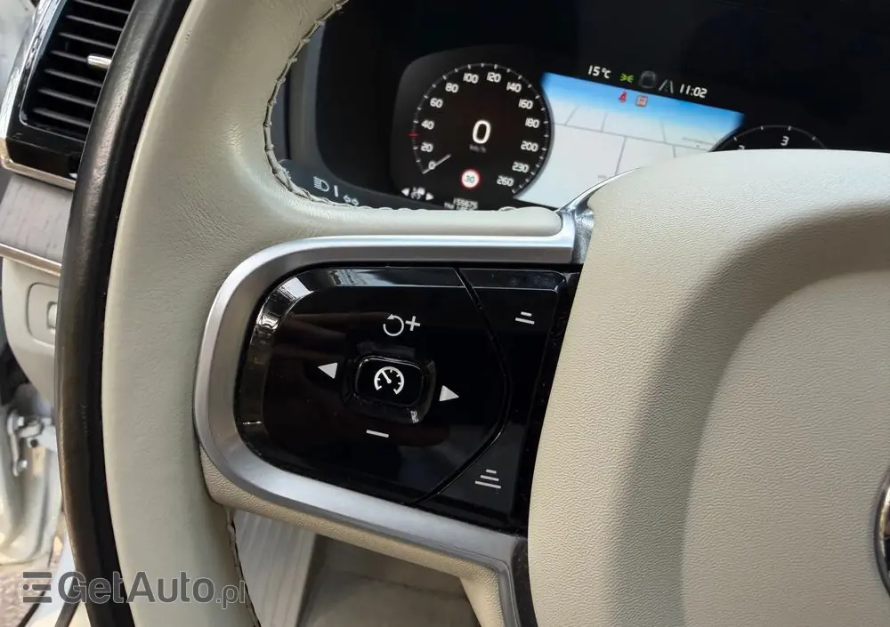 VOLVO XC 90 D5 AWD Inscription