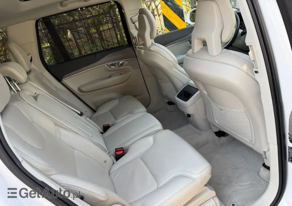 VOLVO XC 90 D5 AWD Inscription