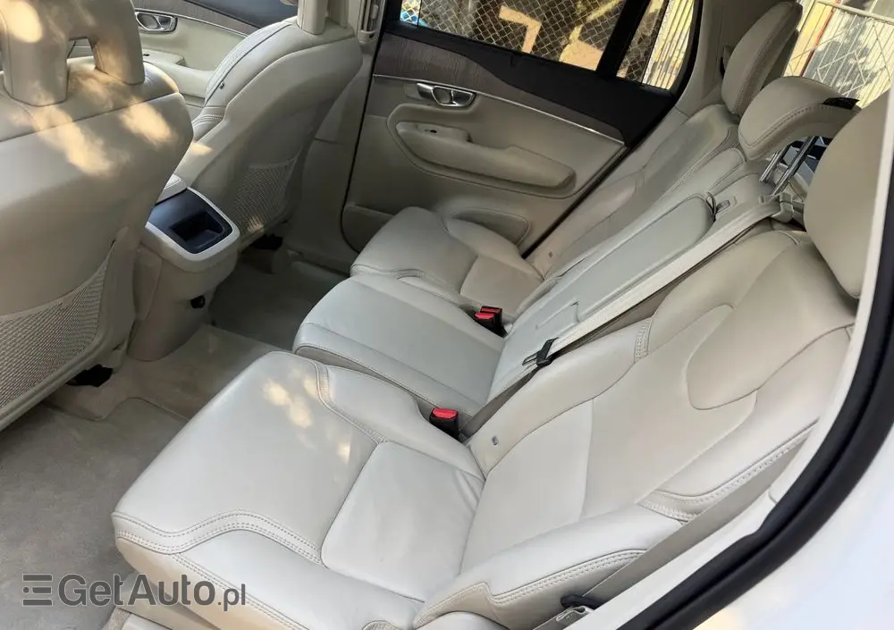 VOLVO XC 90 D5 AWD Inscription