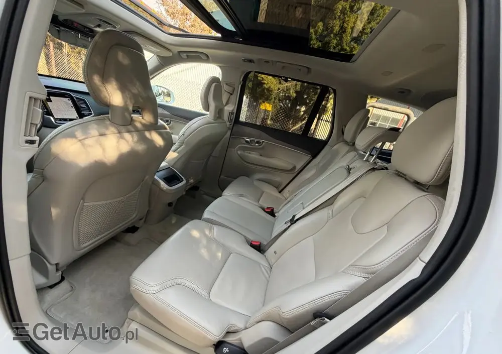 VOLVO XC 90 D5 AWD Inscription