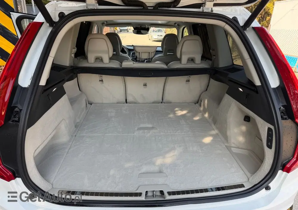 VOLVO XC 90 D5 AWD Inscription