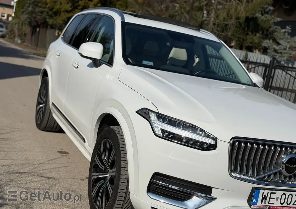 VOLVO XC 90 D5 AWD Inscription