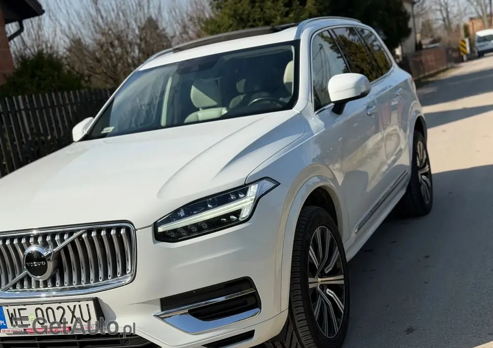 VOLVO XC 90 D5 AWD Inscription