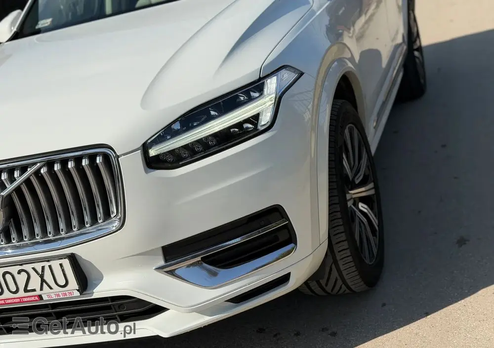 VOLVO XC 90 D5 AWD Inscription