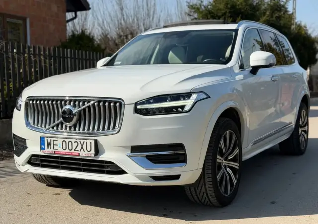 VOLVO XC 90 D5 AWD Inscription