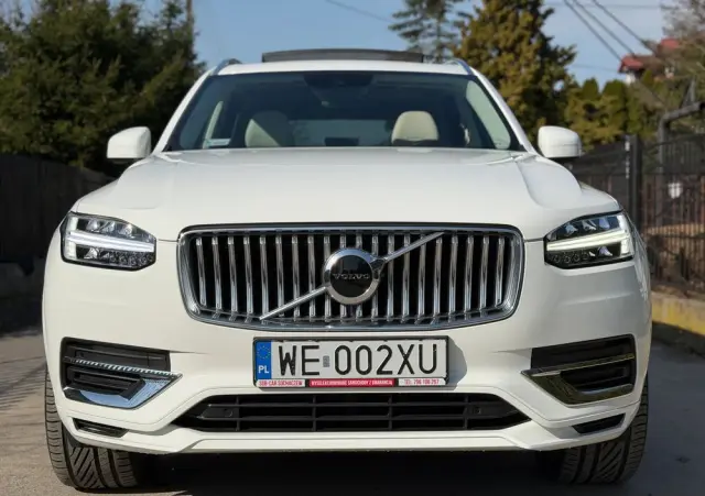 VOLVO XC 90 D5 AWD Inscription