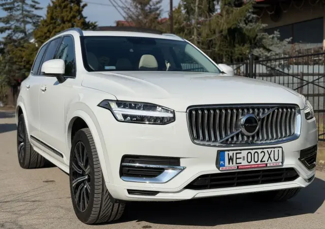 VOLVO XC 90 D5 AWD Inscription
