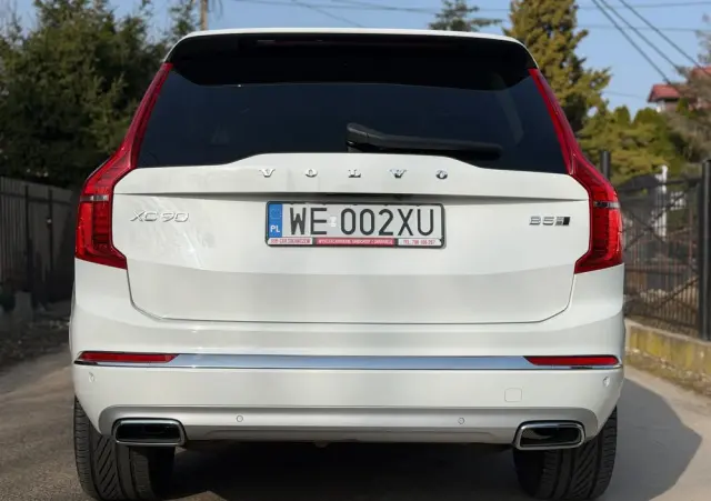 VOLVO XC 90 D5 AWD Inscription