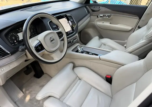 VOLVO XC 90 D5 AWD Inscription