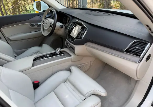 VOLVO XC 90 D5 AWD Inscription