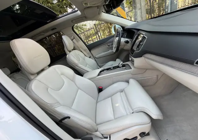 VOLVO XC 90 D5 AWD Inscription