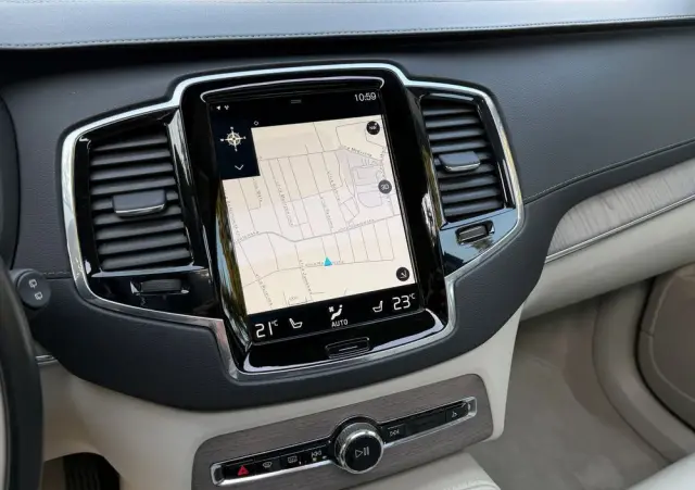 VOLVO XC 90 D5 AWD Inscription