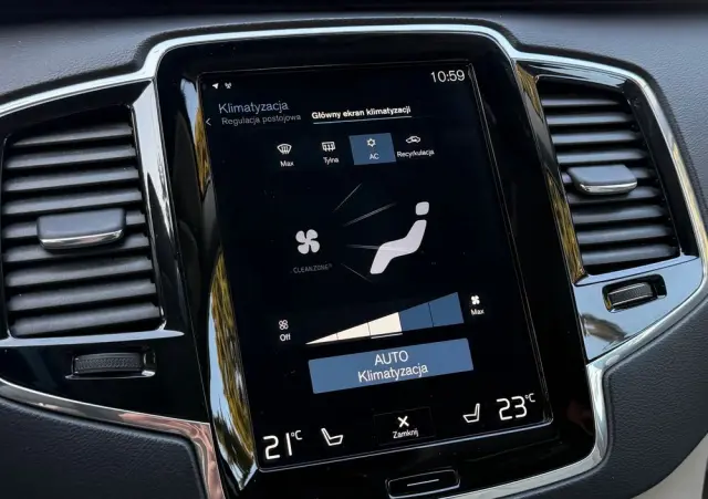 VOLVO XC 90 D5 AWD Inscription